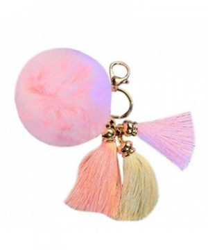 JYS Colorful Keychain Backpack Decorations