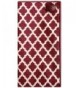 Maroon Button Pocket Detailed Male