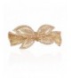 Multicolor Butterfly Clips Crystal Barrette