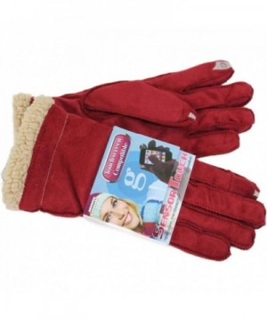 Grandoe Womens Sensor Touch Texting Gloves