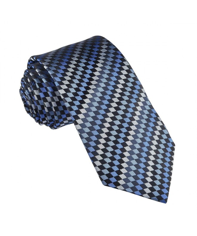VOBOOM Necktie Standard Length Styles