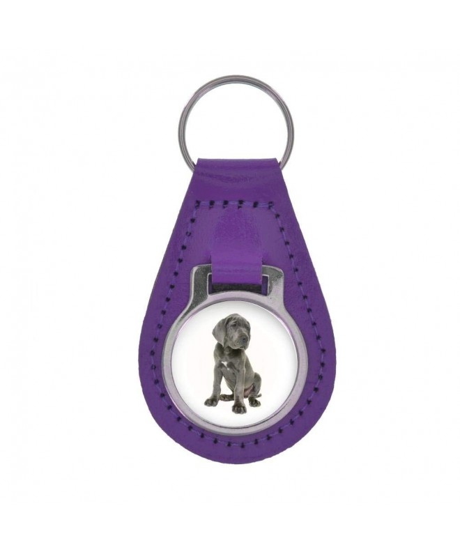 Great PUPPY Image Keyring Boxed