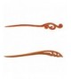 Homyl Vintage Carved Hairpin Accessories
