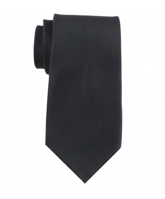 Levao Solid Color Ties Multiple