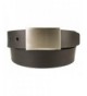 38 42 Black Quality Leather Belt