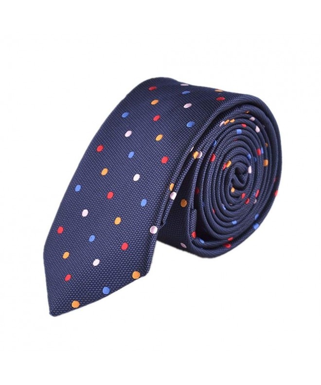 Hello Tie Multicolor Special Neckties