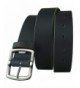 Cold Mountain Black Belt Leather