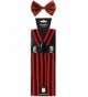 Shades Suspenders Colors Available Stripe