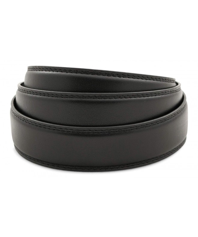 Anson Belt Buckle Premium Leather