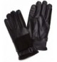 Amicale Lambskin Glove Black X Large