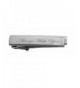 Personalized Silver Contemporary Clip Engraved