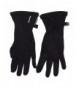 Womens Digital Running Gloves Black