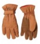 Berne Insulated Gloves Brown XXX Large