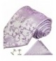 Paul Malone Wedding Necktie Lavender