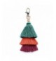 Colorful Bohemian Keychain Handbag Pendant