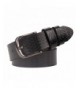 YUI Casual Woven Leather Buckle