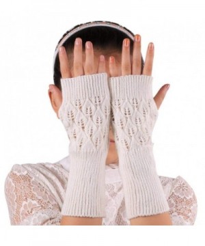 Gloves toraway Winter Knitted Fingerless