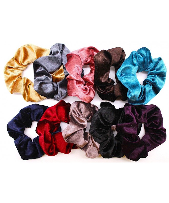 Solace Scrunchies Elastic Variety Bobbles