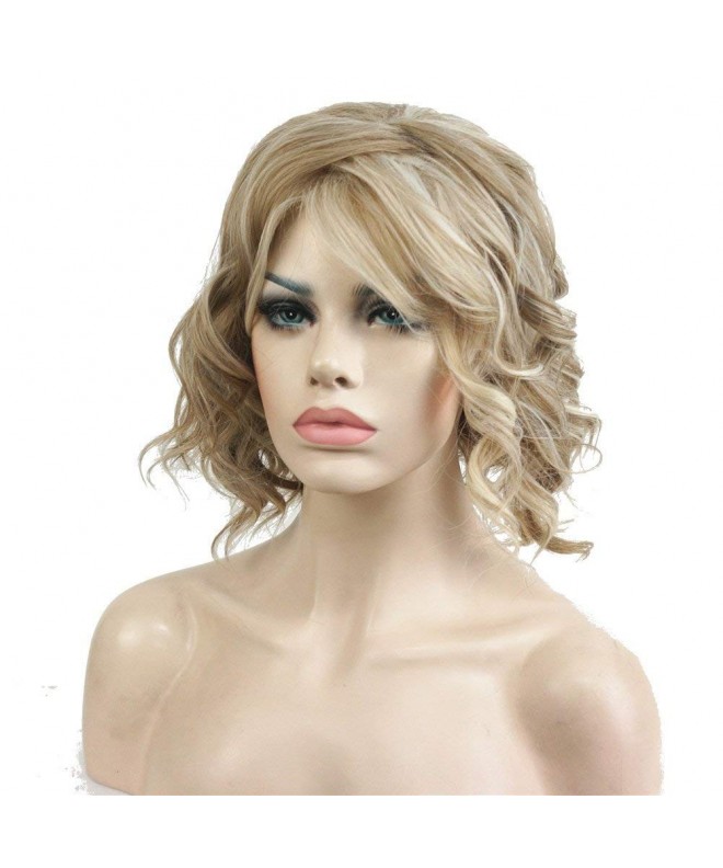 Aimole Blonde Resistant Synthetic Natural
