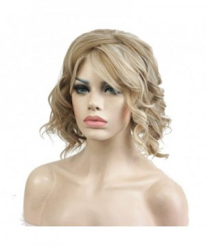 Aimole Blonde Resistant Synthetic Natural