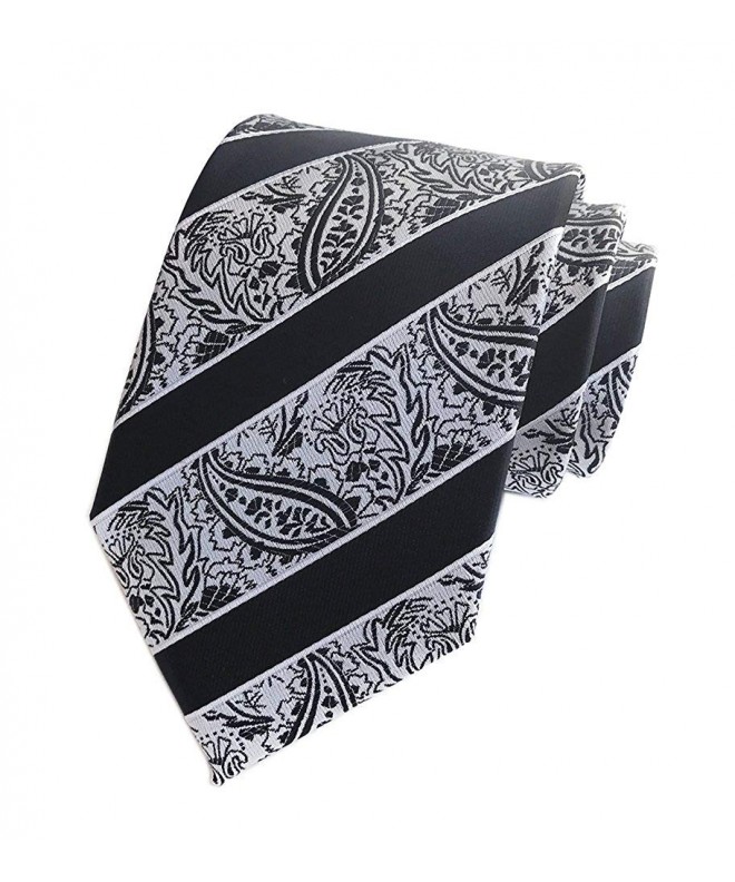 Secdtie Narrow Pattern Fashion Necktie
