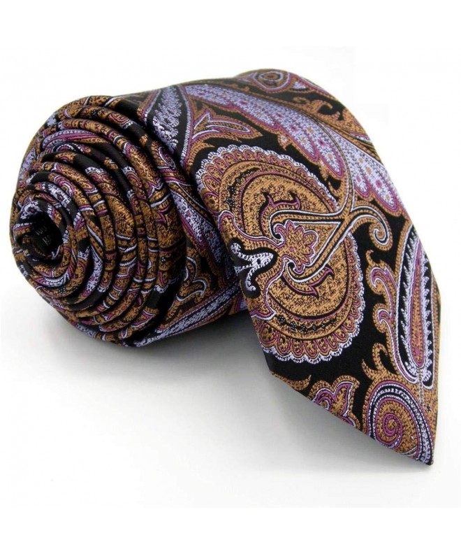 Shlax Multi colored Geometric Necktie Skinny