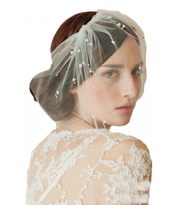 FLCH YIGE Wedding Handmade Headband