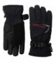 Spyder Traverse Ski Gloves Black Formula