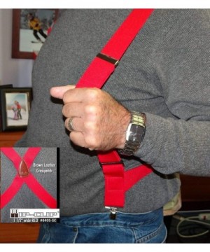 New Trendy Men's Suspenders