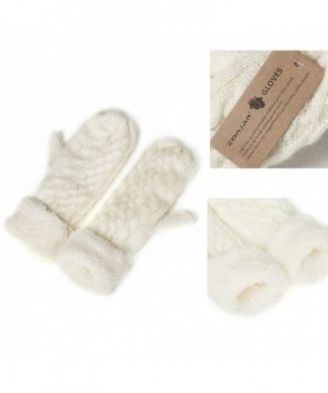 Cheapest Women's Cold Weather Mittens On Sale