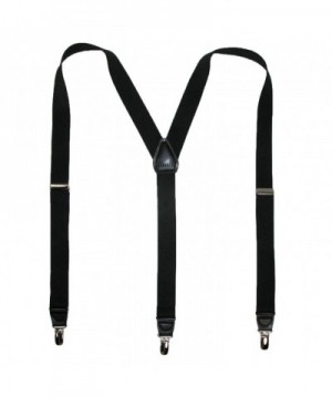 Van Heusen Elastic Clip End Suspenders