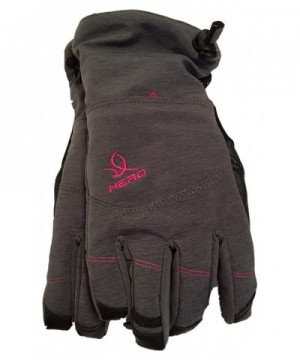 Head Womens Gloves Grey medium