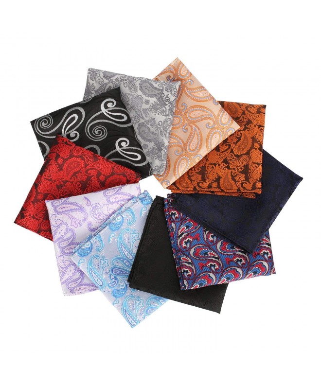 Assorted Pocket Square Handkerchief Hanky