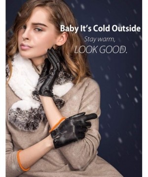 Designer Women's Cold Weather Gloves Outlet Online