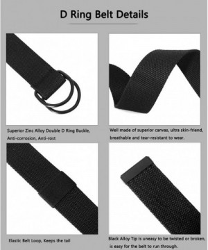 Trendy Men's Belts