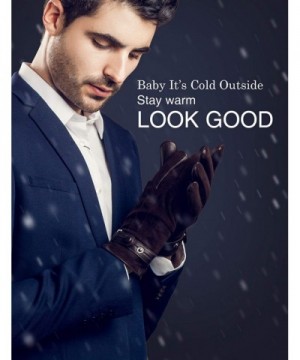 Men's Cold Weather Gloves Online Sale