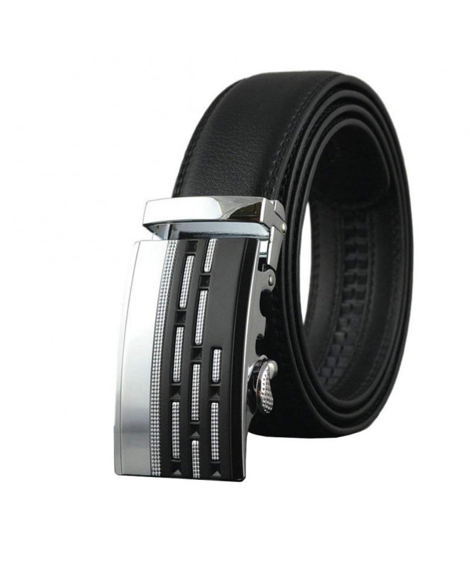Genuine Leather Belts Adjustable Straps