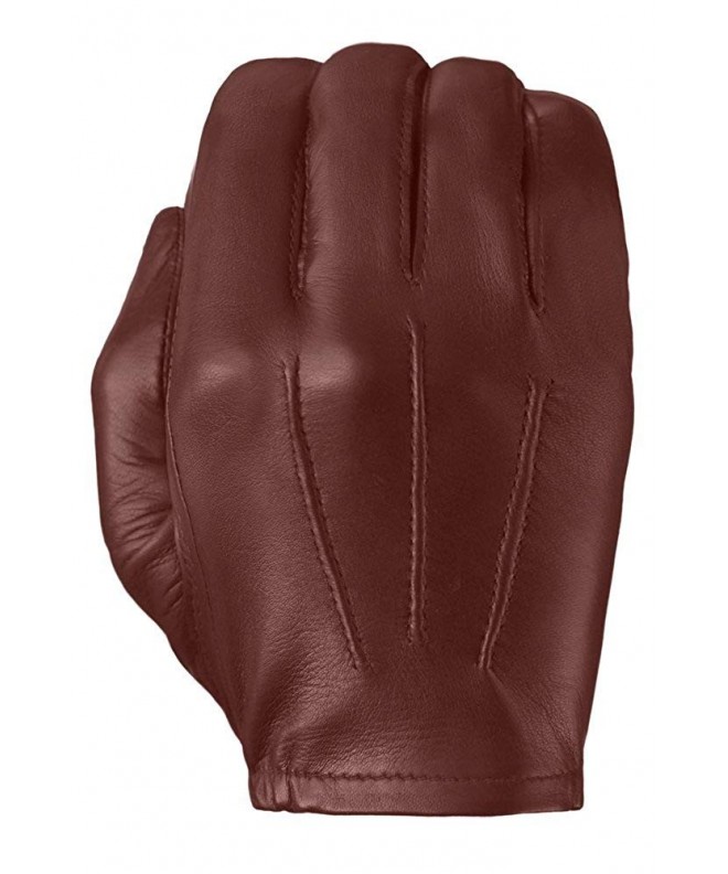 Tough Gloves Cabretta unlined Chestnut