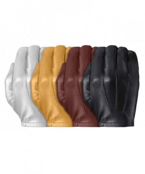 Designer Men's Cold Weather Gloves Online