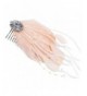 Save Date Feather Wedding Accessory