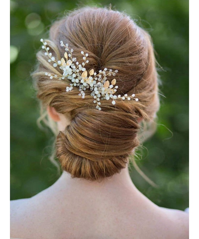 Yean Wedding Crystal Headband Bridesmaid