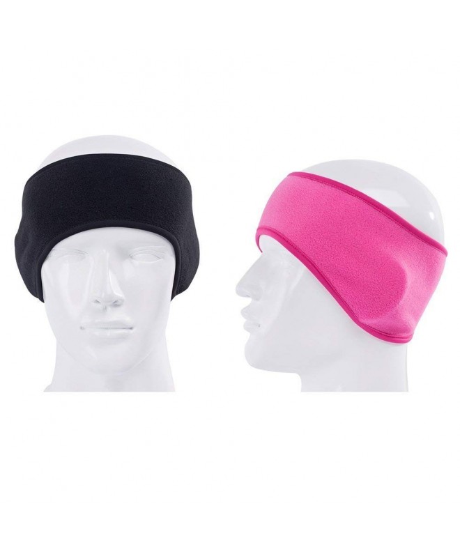 GoYonder Fleece Thermal Headbands Warmers