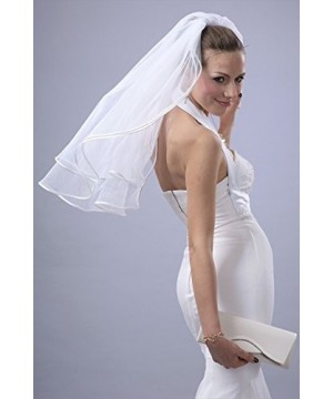 Wedding Bridal Bride Ivory Rattail