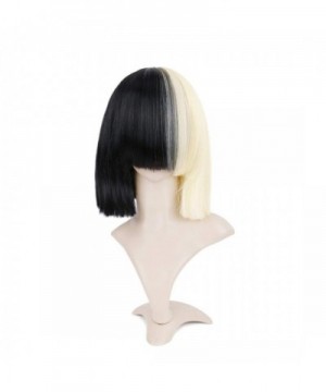 Queentas Blonde Straight Synthetic Cosplay