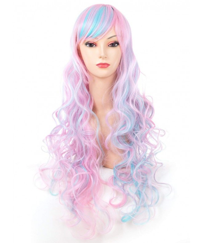 Cosplay inches Ladies Extensions European