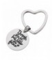 Though Shakespeare Inspirational Keychain Keychains