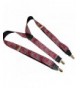 Paisley designer pattern Suspenders Patented