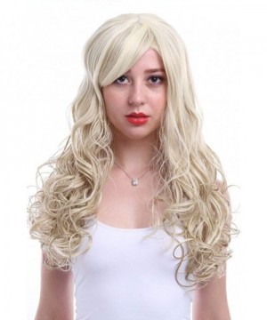 ROLECOS Womens WigFashion Synthetic Halloween