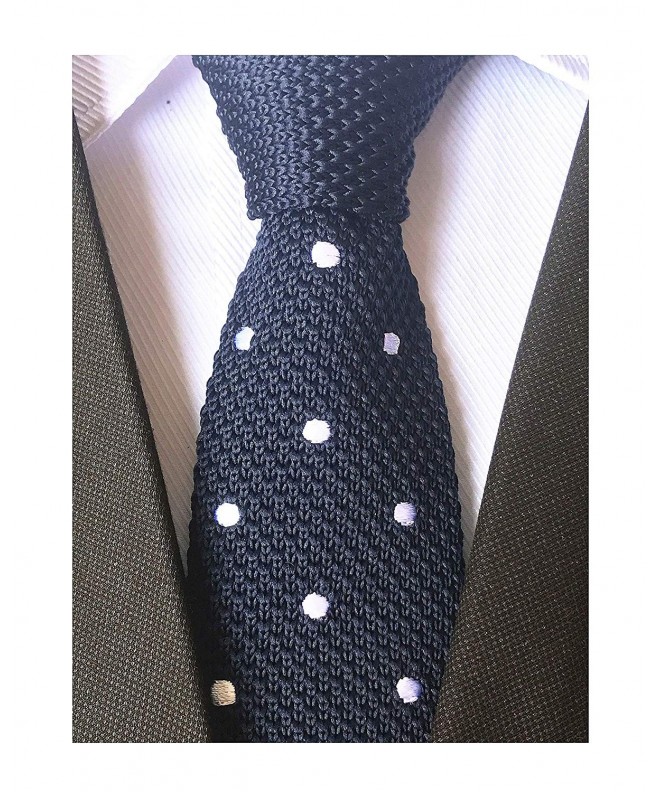 Secdtie Classic Patterned Business Necktie
