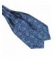 Elegant Floral Jacquard Cravat Necktie